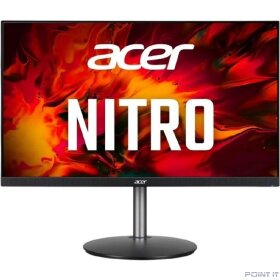 Монитор LCD Acer 27" Nitro XF273P6bipr {IPS 1920x1080 144Hz 1ms 250cd HDMI1.4 DisplayPort1.2 FreeSync, h. adj 150, Vesa}