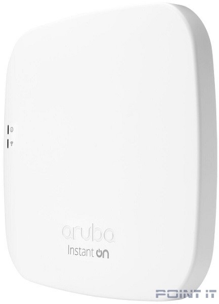 HP R2X01A Точка доступа сети Wi-Fi HPE Aruba Instant On AP12 (RW) Access Point