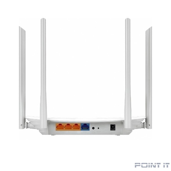 TP-Link EC220-G5 AC1200 Двухдиапазонный гигабитный Wi-Fi роутер