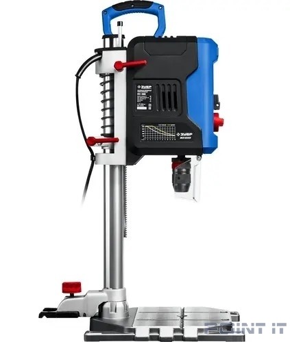 ЗУБР вертикально - сверлильный станок, Профессионал [ВСС-П800] { 800 Вт, 13 мм БЗП}