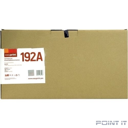 Easyprint CZ192A Картридж (LH-192A) для HP LaserJet Pro M435nw/M701a/M701n/M706n (12000 стр.)} черный, с чипом