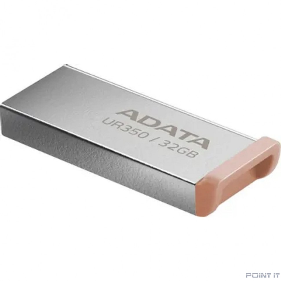 A-DATA Flash Drive 32GB USB3.2 BROWN UR350-32G-RSR/BG