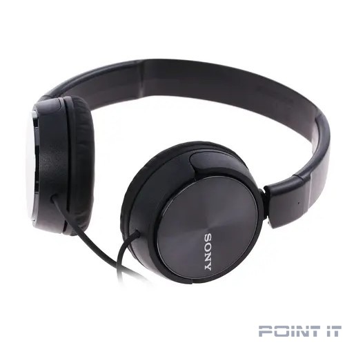 Sony MDR-ZX310AP B Наушники, черный