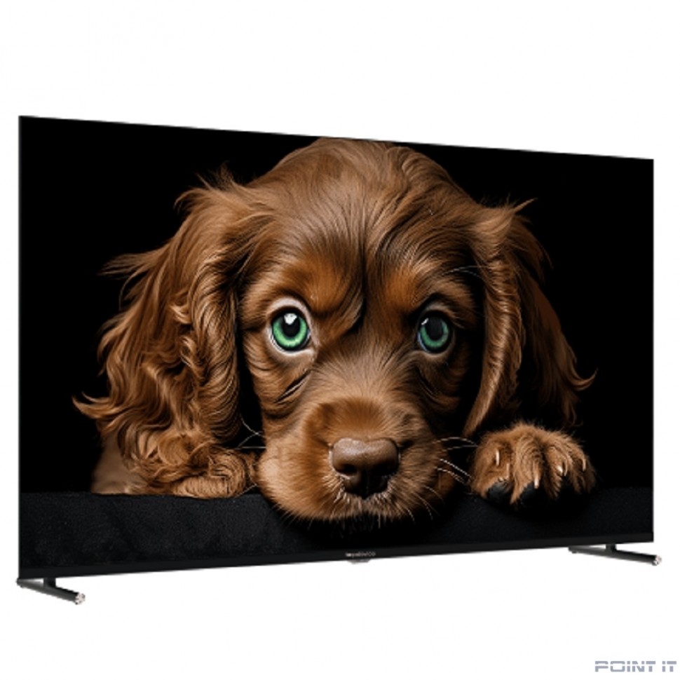 Topdevice 50" TDTV50CQ09U_BK {UHD/VA-QLED/Smart GTV/2-16Gb/BT/Black}