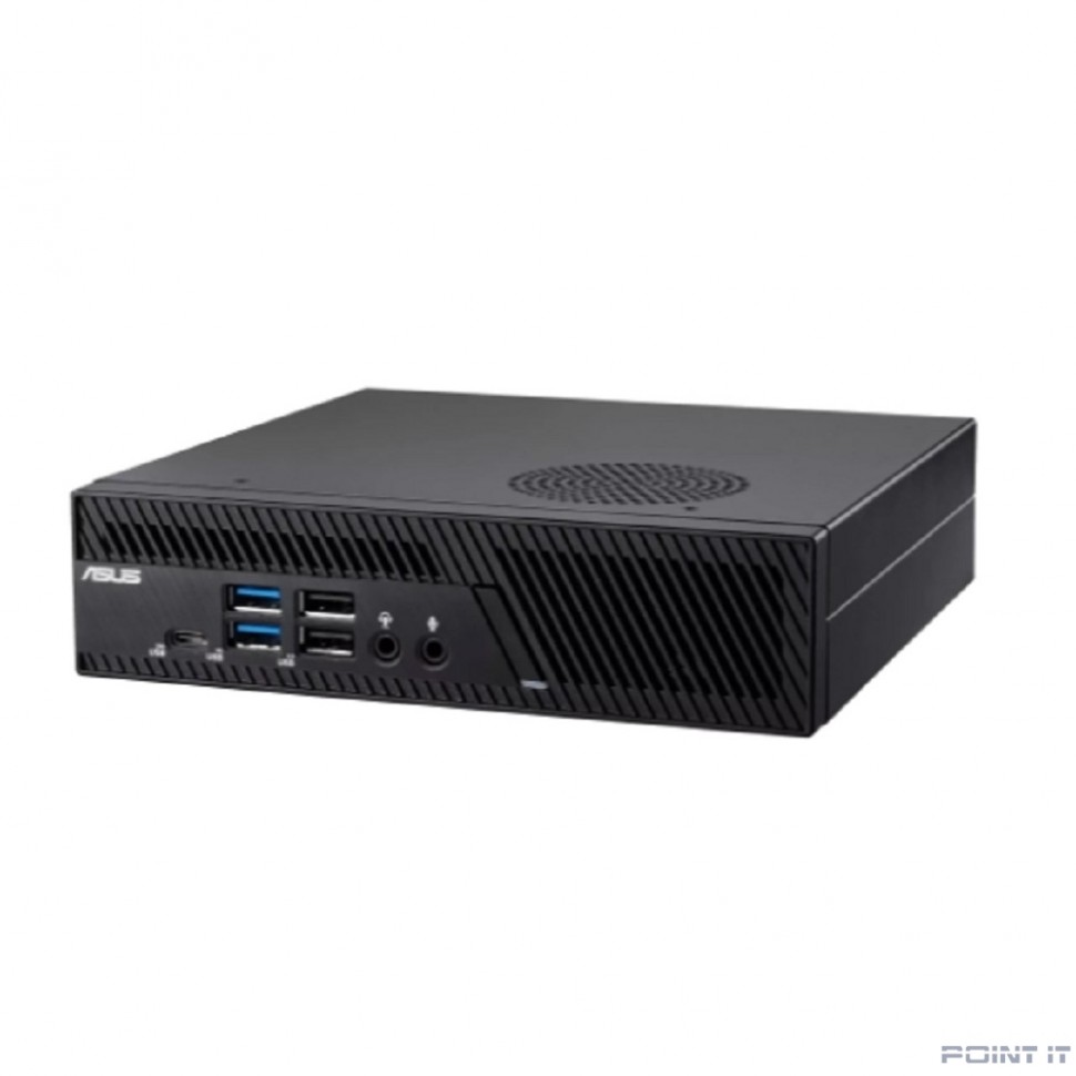 платформа для ПК/ Asus MINI PC BAREBONE High-performance and durable Intel Celeron G6900 Processor 3.4GHz (4M Cache), Intel B760, UHD Graphics, 2xDDR5 SO-DIMM (Max.32GBx2), 2xM.2 2280 PCIe Gen4x4 (su