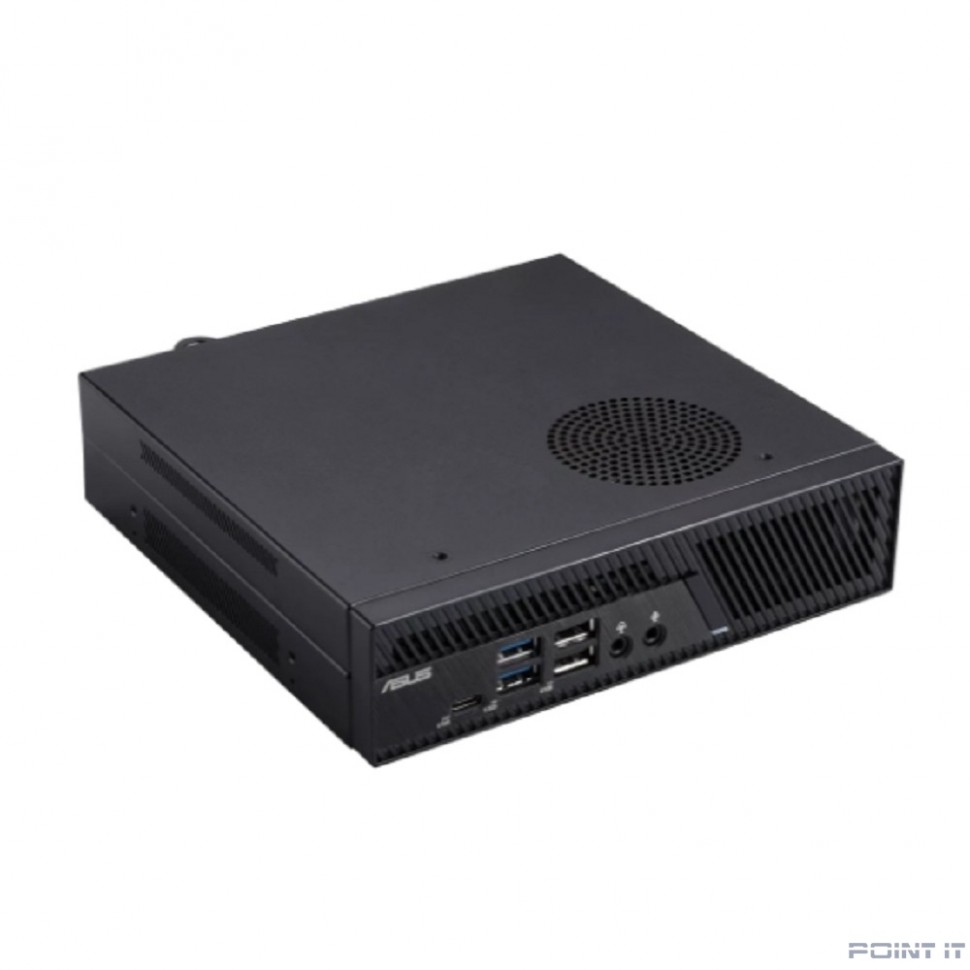 платформа для ПК/ Asus MINI PC BAREBONE High-performance and durable Intel Celeron G6900 Processor 3.4GHz (4M Cache), Intel B760, UHD Graphics, 2xDDR5 SO-DIMM (Max.32GBx2), 2xM.2 2280 PCIe Gen4x4 (su