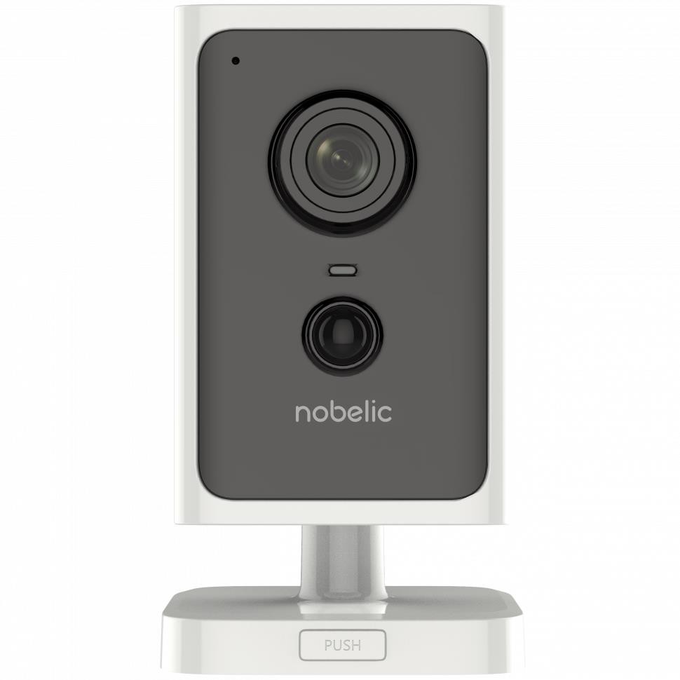 IP камера IP WI-FI 2MP NBLC-1210F-WMSD/P NOBELIC