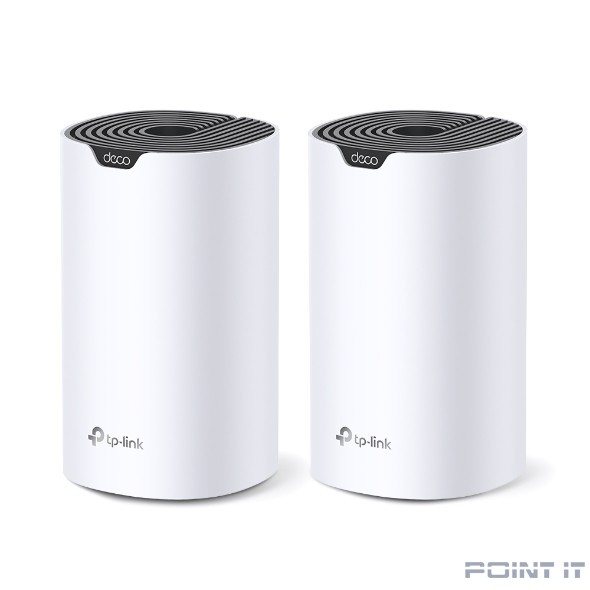 TP-Link Deco S7(2-pack) AC1900 Домашняя Mesh Wi-Fi система