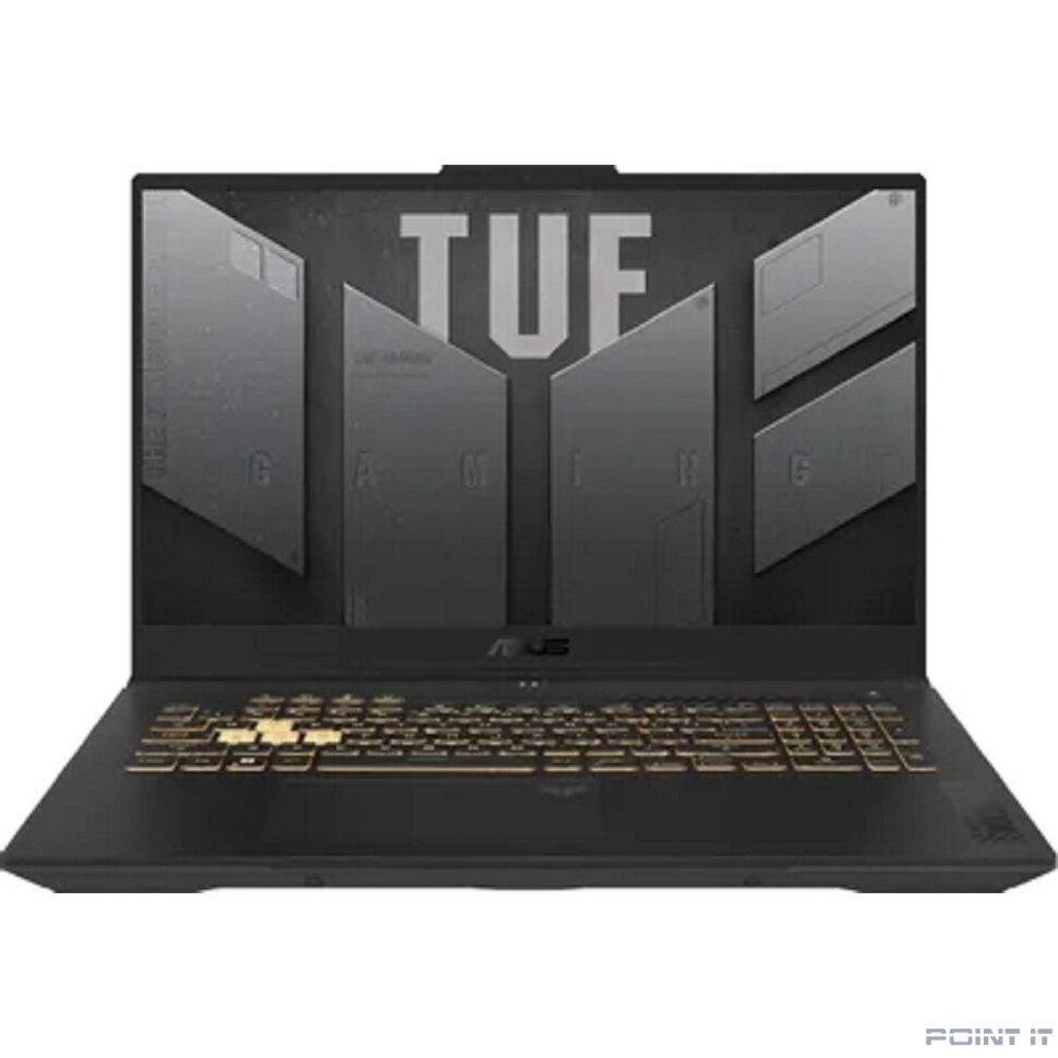 Ноутбук ASUS TUF Gaming FX607VJB-RL103 [90NR0MZ6-M005K0] Grey 16" {WUXGA Core 5 210H/16Gb/SSD512Gb/RTX 3050 6Gb/noOS}