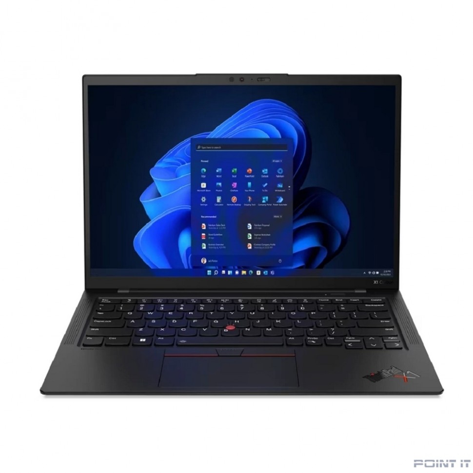 Ноутбук Lenovo Thinkpad X1 Carbon Gen 11 [21HM000SUS] 14" { WUXGA, IPS, Touch i7-1365U/32Gb/512Gb SSD/BacklitWin 11Pro}