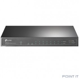 Коммутатор 10PORT 10/100/1000M TL-SG1210P TP-LINK