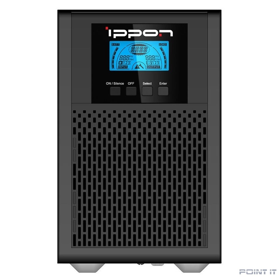 Ippon Innova G2 1000 black {427357}