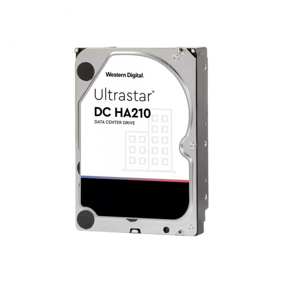 Жесткий диск SATA 2TB 7200RPM 6GB/S 128MB DC HA210 HUS722T2TALA604_1W10025 WD