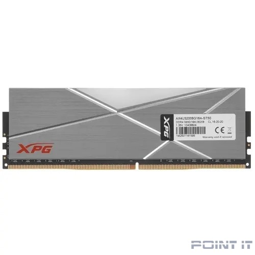 A-data DDR4 DIMM 8GB DDR4-3200 AX4U32008G16A-ST50