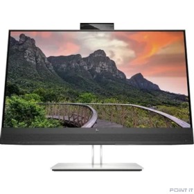 Монитор LCD HP 27" E27m G4 {IPS 2560x1440 75Hz 5ms 300cd HDMI1.4 DisplayPort1.2 DisplayPort(out) 4xUSB3.1 USB-C(65W) RJ45 2x5W WebCam HAS Pivot VESA} [40z29as]