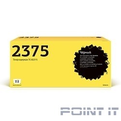 T2 TN-2375 Картридж (TC-B2375) для Brother HL-L2300DR/L2340DWR/DCP-L2500DR/L2520DWR/MFC-L2700WR (2600 стр.)