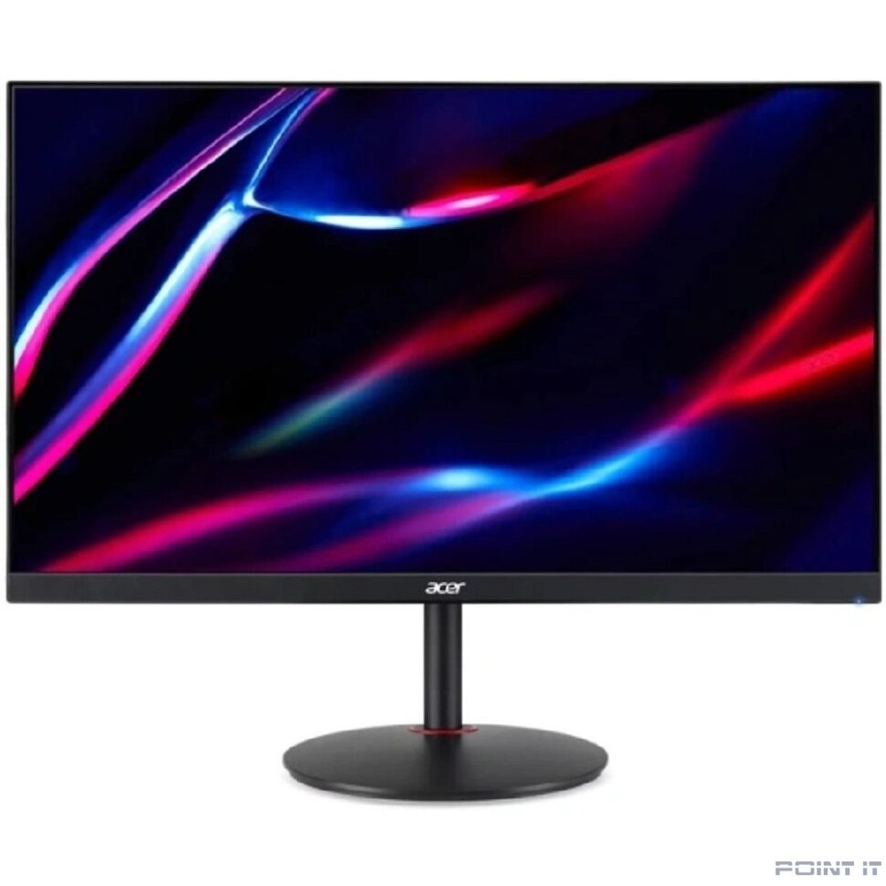 Монитор LCD Acer 27" XV272KV3bmiiprx {IPS 3840x2160 160Hz 0,5/1ms 400cd 2xHDMI2.1 DisplayPort1.4 2x2W FreeSync(Premium) HDR400 Vesa}