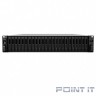 Synology FS6400 Сетевое хранилище 24x2.5" SAS/SATA, Intel Xeon Silver 4110/8x2.1GHz, 32GB DDR4, 2x1 Гбит/с, 2x10 Гбит/с