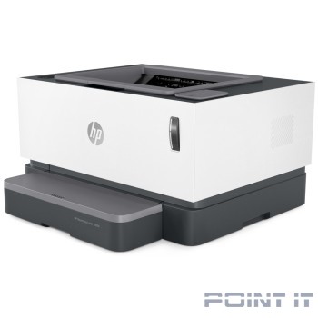 HP Neverstop Laser 1000n (5hg74a) {принтер, A4, лазер ч/б, 20 стр/мин, 600х600, 32Мб, AirPrint, USB}