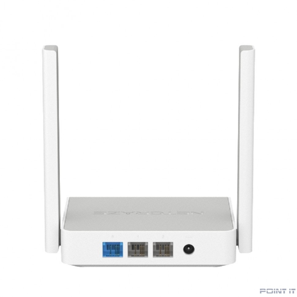 Netcraze Starter (NC-1121) Интернет-центр с Mesh Wi-Fi N300 и 3-портовым Smart-коммутатором