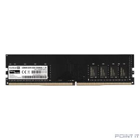 Exegate EX295579RUS Модуль памяти ExeGate Value DIMM DDR4 16GB <PC4-25600> 3200MHz
