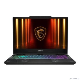 Ноутбук MSI Cyborg 15 B13WEKG-691XRU [9S7-15Q342-691] Black 15.6" {FHD  i7 13620H/16Gb/SSD1Tb/RTX5050 8Gb/DOS}