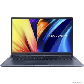 Ноутбук ASUS  Vivobook 15 X1502VA-BQ443 [90NB10T1-M00KV0] Blue 15.6" {FHD i5 13420H/16Gb/ SSD512Gb/ Intel UHD/noOs}