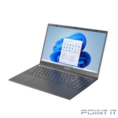 Ноутбук IRBIS [15NBC1014] Grey 15.6" {FHD Cel N5095/8GB/256GB SSD/W11Pro}