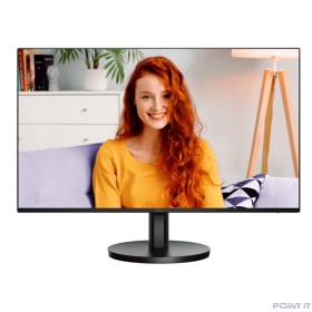 Монитор LCD AOC 27" 27B3QA2 {VA 1920x1080 100Hz 1ms 178/178 250cd 4000:1 8bit D-Sub HDMI1.4 DisplayPort1.2 AudioOut 2x2W VESA}