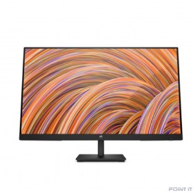 Монитор LCD HP 27" V27i G5  [65P64AS] {IPS 1920x1080 D-Sub HDMI DisplayPort}