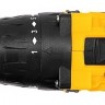 Denzel Дрель-шуруповерт аккумуляторная CDL-12-02BM, Li-Ion, 12 В, 2 акк. [26105]