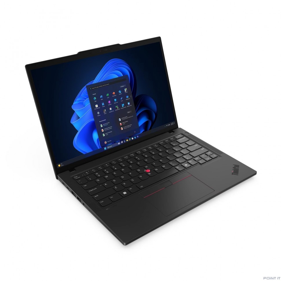 Ноутбук Lenovo ThinkPad T14 G6 [21QC006HFW] Black 14" {WUXGA (1920x1200) IPS 400nits Ultra 7 255U/32GB/1TB SSD/DOS} (РФ)