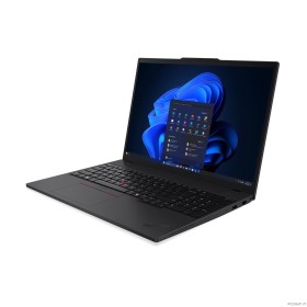 Ноутбук Lenovo ThinkPad T16 G4 [21QE0064FW] Black 16" {WUXGA (1920x1200) IPS 400nits  Ultra 7 255U/32GB/1TB SSD/DOS} (РФ)