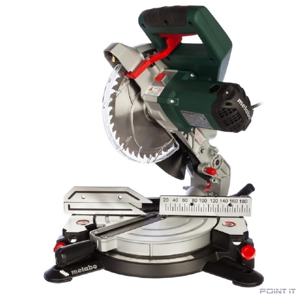 Metabo KS 216 M Set Crosscut saw Пила торцовочная [610216900]