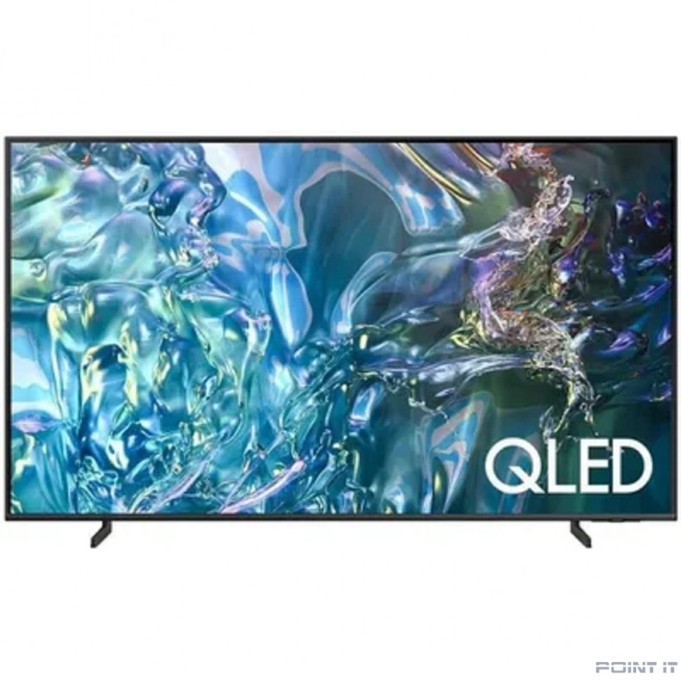 Телевизор QLED 55" QE55Q60DAUXRU SAMSUNG