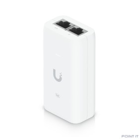 UBIQUITI U-POE PoE инжектор Ubiquiti UniFi PoE Adapter (15W)
