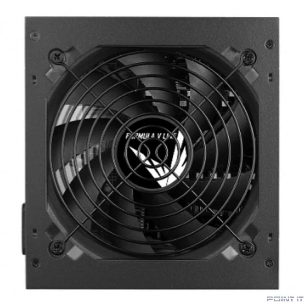 Formula KCAS-800 PLUS { 80+ Bronze, fan 12cm, 550mm cable, 20+4P, 4+4P, PCIe 6+2P x4, PATA x4, SATA x7}