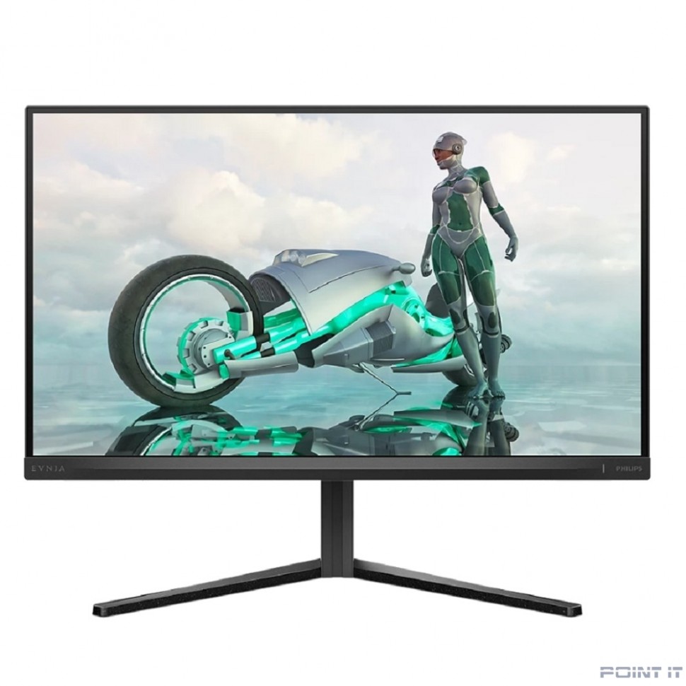 Монитор LCD Philips 27" 27M2N3200A {IPS 1920х1080 180Hz 1ms 300cd 178/178 1000:1 80M:1 2xHDMI DisplayPort HAS Pivot Speakers}