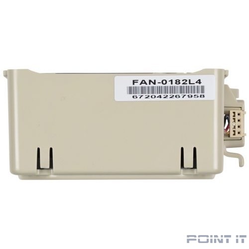 Supermicro FAN-0182L4 80x80x38 mm, 9.4K RPM, Hot-swappable Middle Cooling Fan for