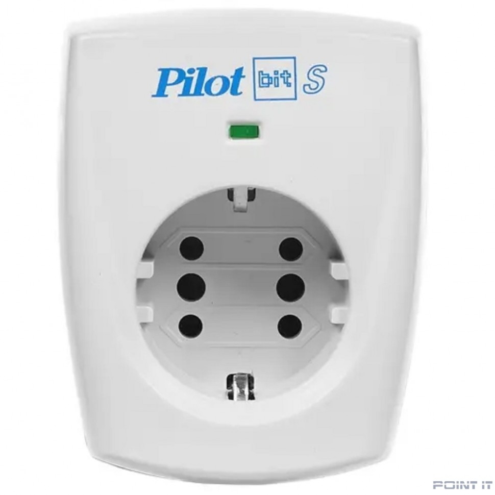 ZIS Сетевой фильтр Pilot Bit S