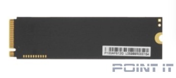 SSD жесткий диск M.2 PCIE 512GB AP512GAS2280P4U-1 APACER