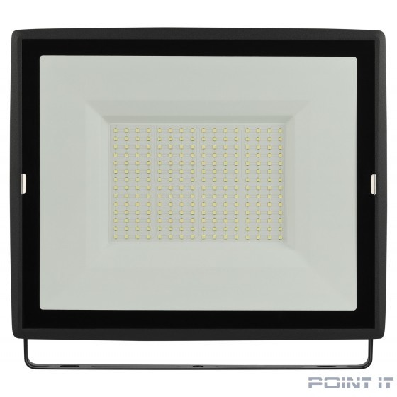 ЭРА Б0052028 Прожектор светодиодный уличный LPR-023-0-65K-200 200Вт 6500K 16000Лм IP65