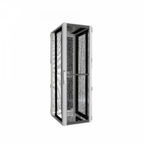 TS IT Шкаф 600x2200x800 47U, вентилируемые двери