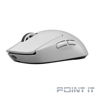 910-006638/910-006640 Logitech Mouse G PRO Х Superlight 2 Wireless Gaming White Retail