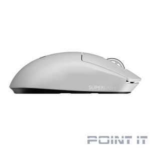 910-006638/910-006640 Logitech Mouse G PRO Х Superlight 2 Wireless Gaming White Retail