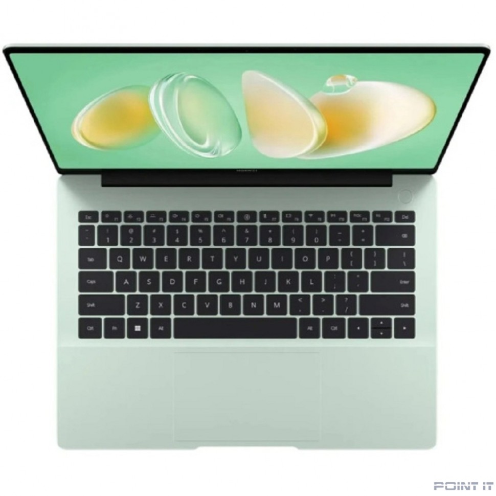Ноутбук Huawei MateBook 14 FLMH-X [53014HYB] Green 14" {OLED Core Ultra 5/16GB/1TB SSD/DOS}