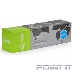Картридж BLACK /M176/M177 1.3K CS-CF350A CACTUS