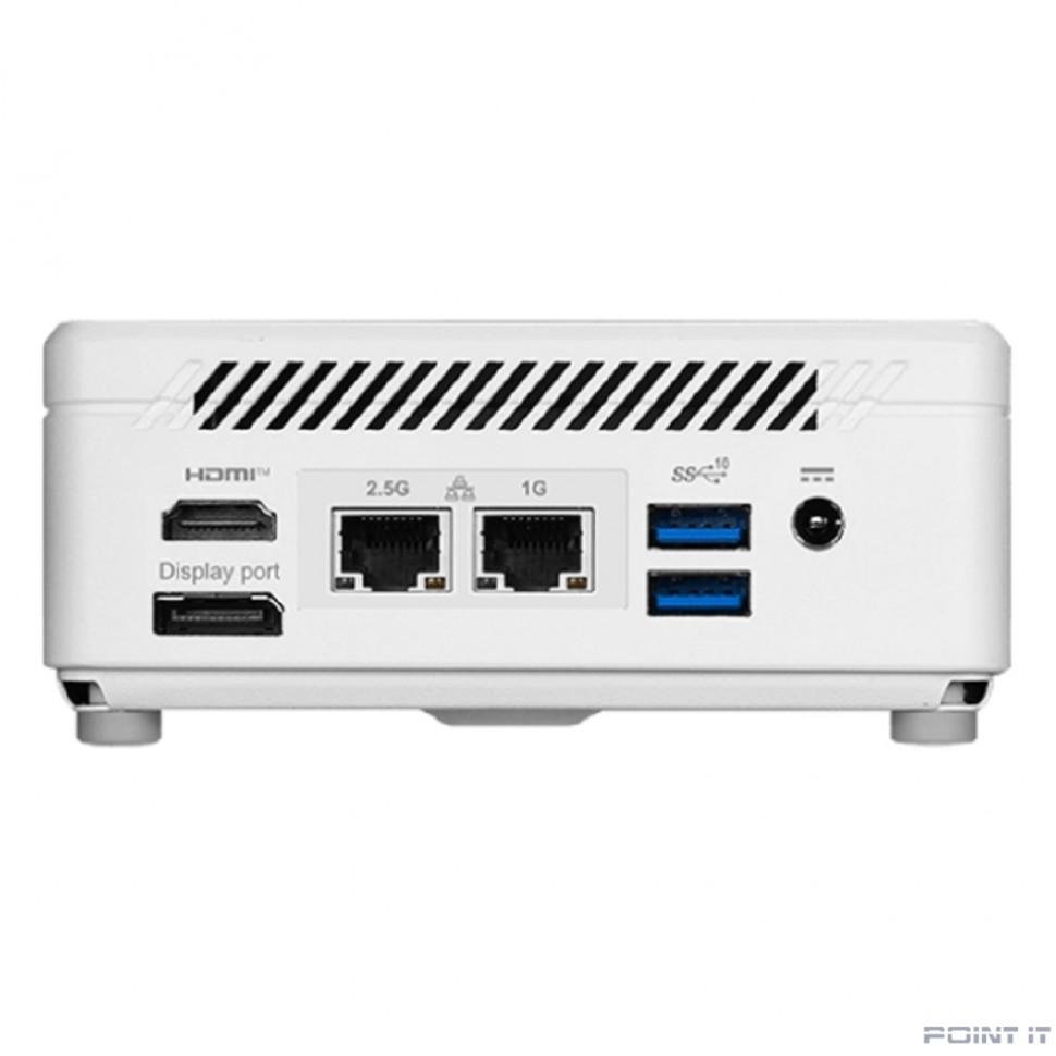 MSI Cubi 5 12M [9S6-B0A812-297] White { i3 1215U(1.2Ghz)/8192Mb/256PCISSDGb/UHD Graphics/noOS + no KB+M}