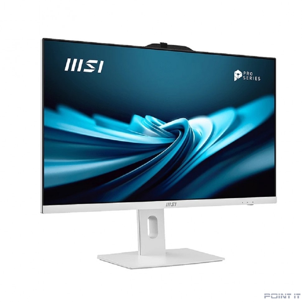 MSI Pro AP272P 14M [9S6-AF8322-814] White 27" {FHD i5-14400/8Gb/512GB/kb+m/noOS}