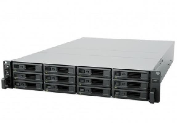 СХД настольное исполнение 12BAY 2U NO HDD SA3610 SYNOLOGY